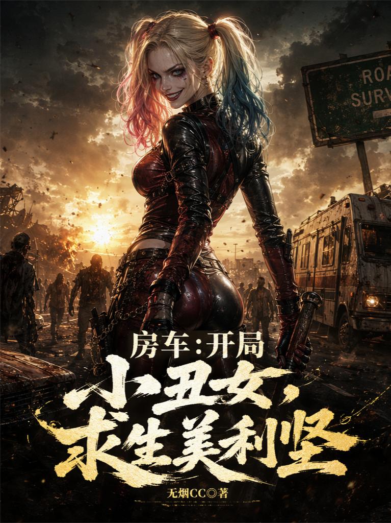 房车：开局小丑女，求生美利坚