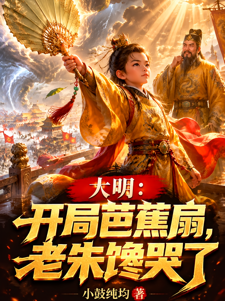 大明：开局芭蕉扇，老朱馋哭了