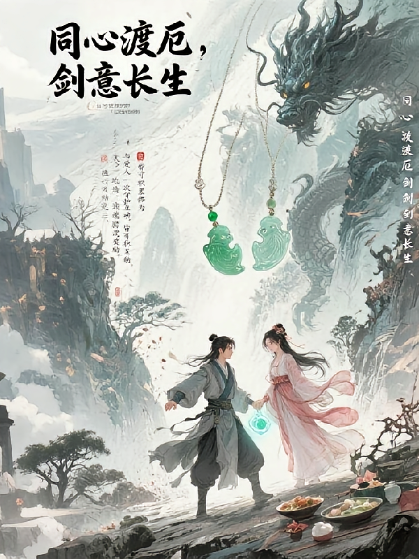 同心渡厄，剑意长生