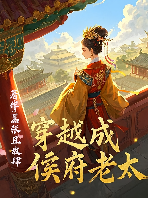 穿越成侯府老太
