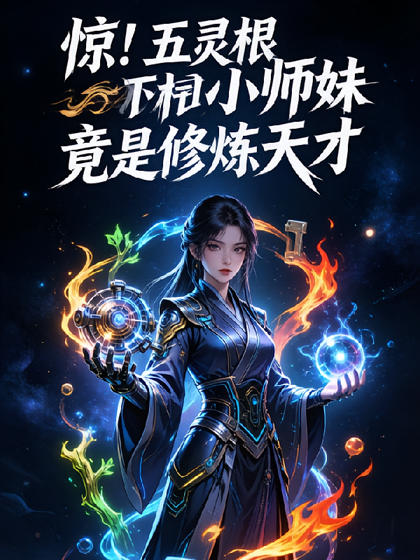 惊！！五灵根小师妹竟是修炼天才