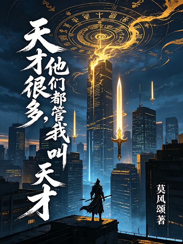 天才很多，他们都管我叫天才