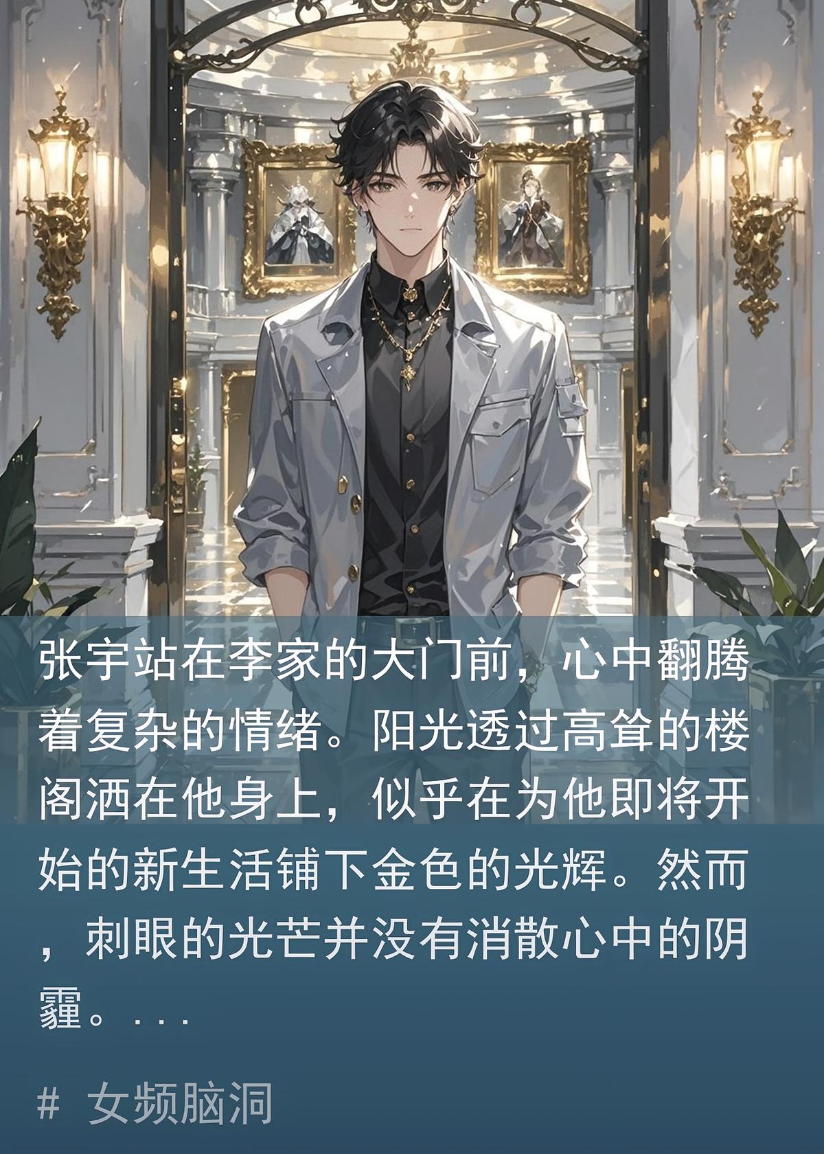我在豪门逆袭的日子