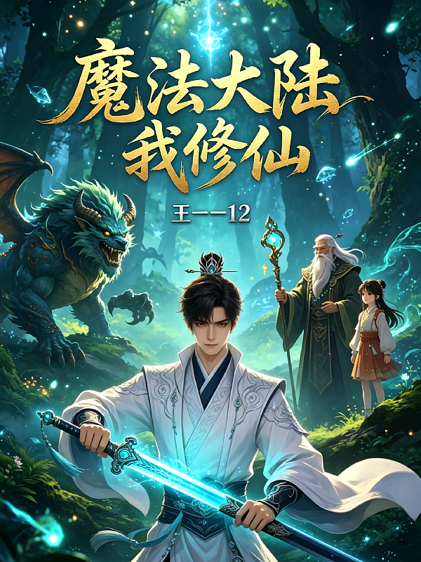 魔法大陆我修仙
