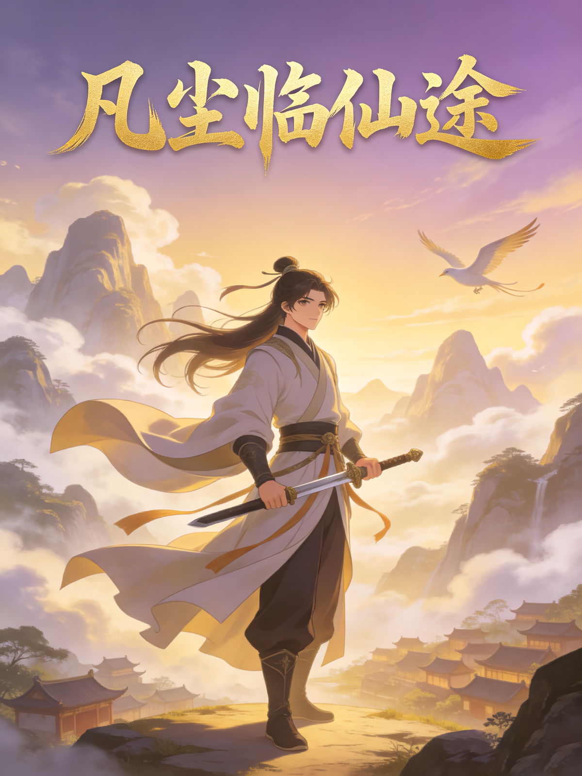 凡尘临仙途