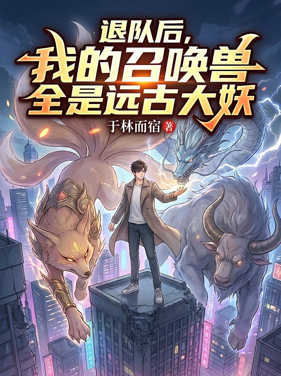退队后，我的召唤兽全是远古大妖