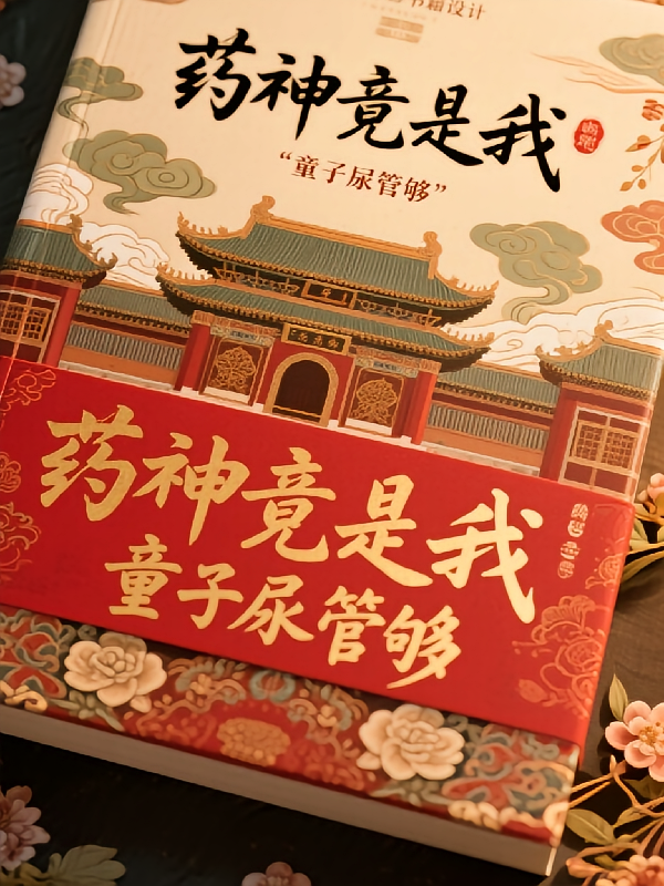 药神竞是我，童子尿管够