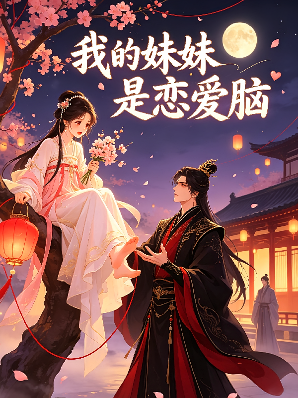 我的妹妹是恋爱脑
