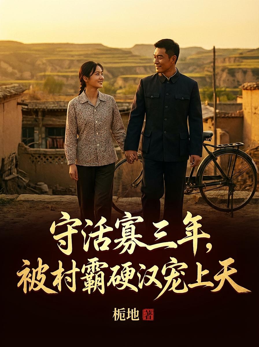 守活寡三年，被村霸硬汉宠上天