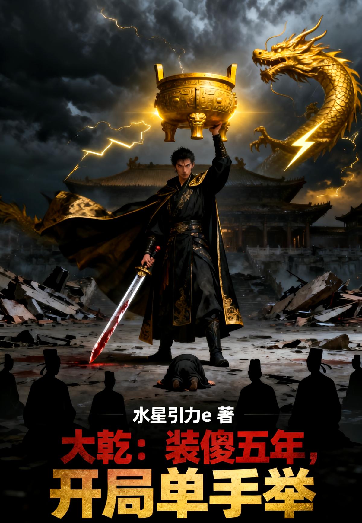 大乾：装傻五年，开局单手举