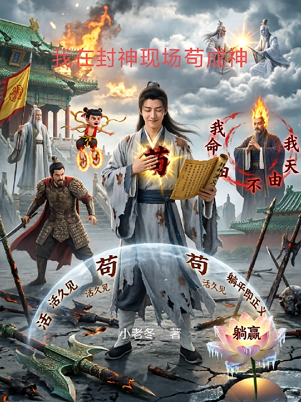 我在封神现场苟成神