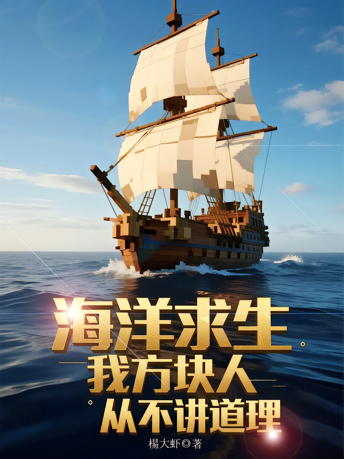 海洋求生：我，方块人从不讲道理