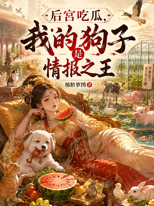 后宫吃瓜，我的狗子是情报之王