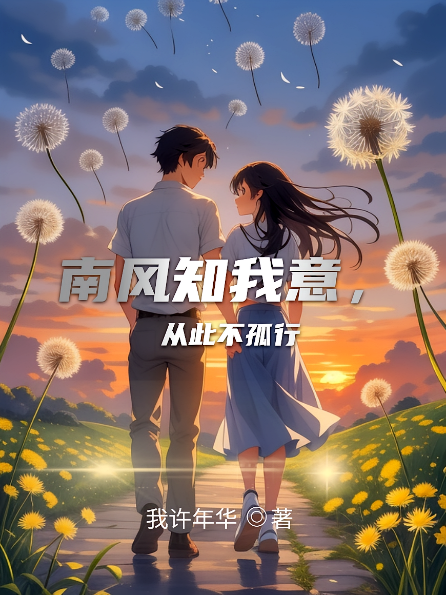 南风知我意，从此不孤行