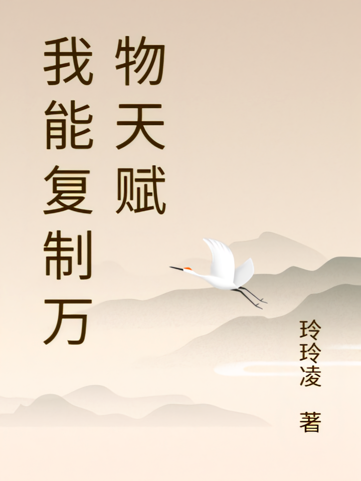 我能复制万物天赋