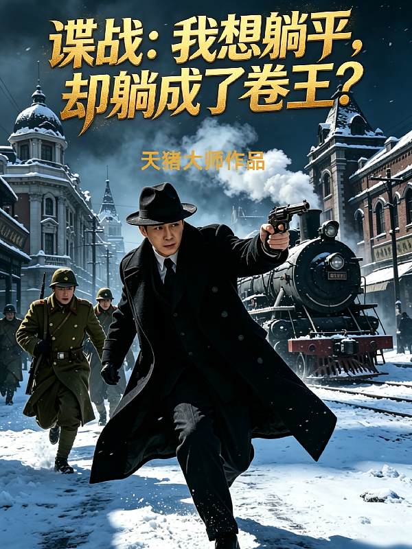谍战：我想躺平，却躺成了卷王？