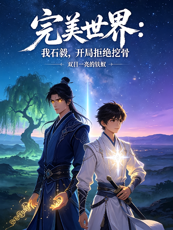 完美世界：我石毅，开局拒绝挖骨