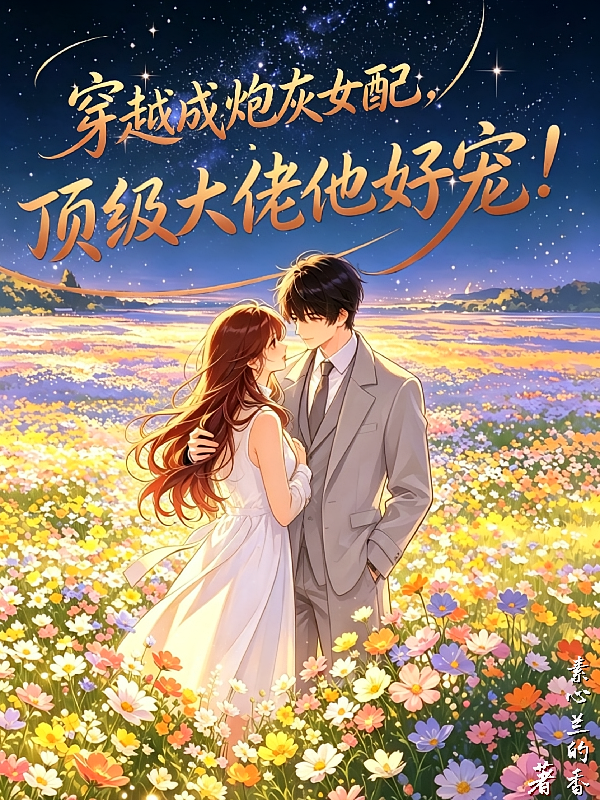 穿成炮灰女配，顶级大佬他好宠