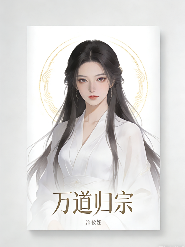 灵域，万道归宗