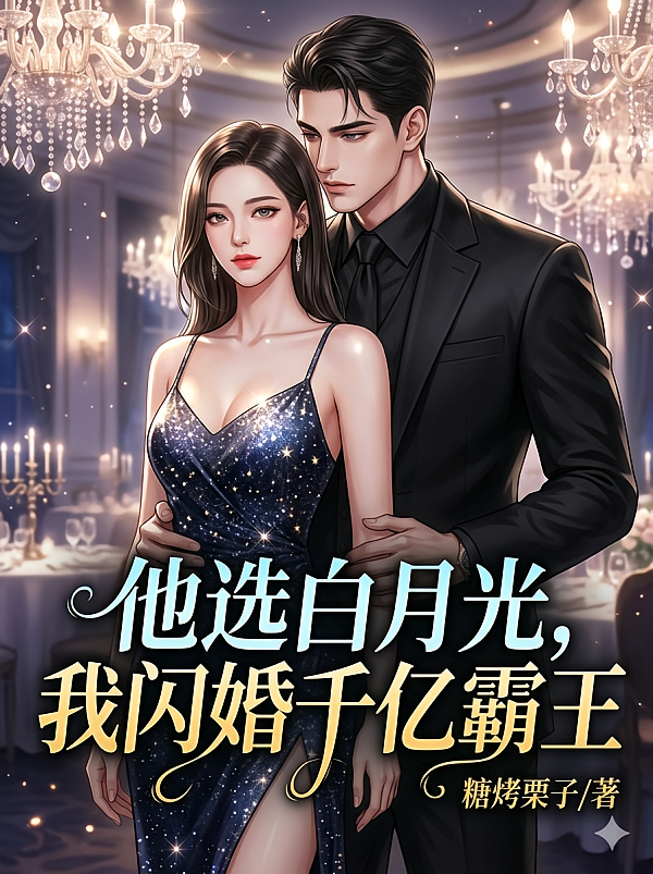 他选白月光，我闪婚千亿霸王