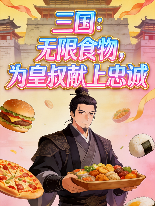 三国：无限食物，为皇叔献上忠诚