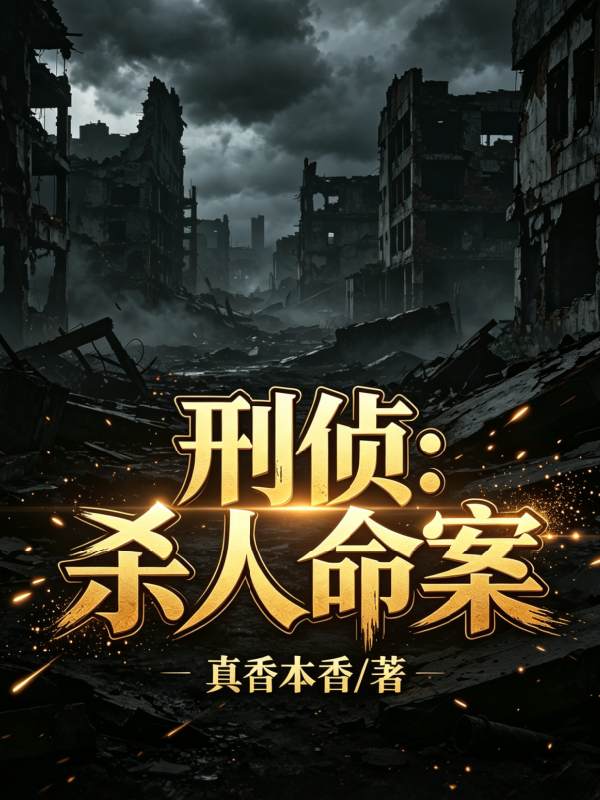 刑侦：杀人命案