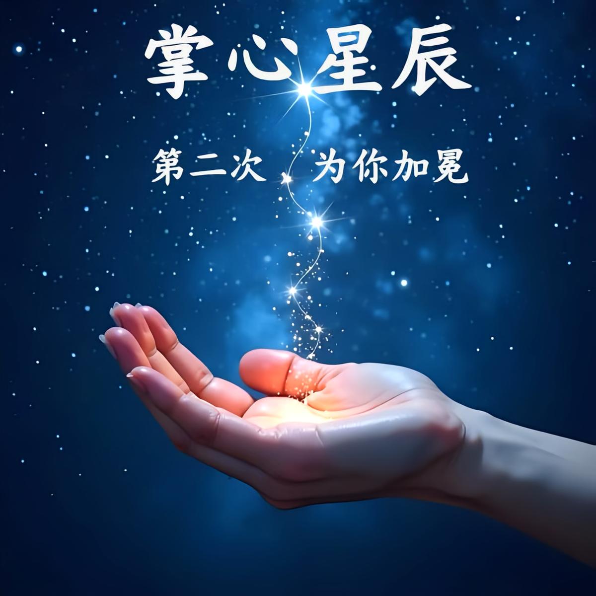 掌心星辰：第二次，为你加冕