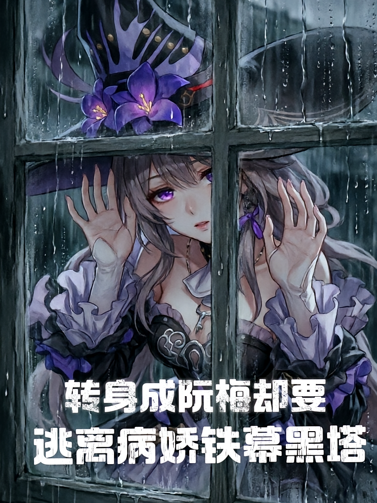 转生成阮梅却要逃离病娇铁幕黑塔