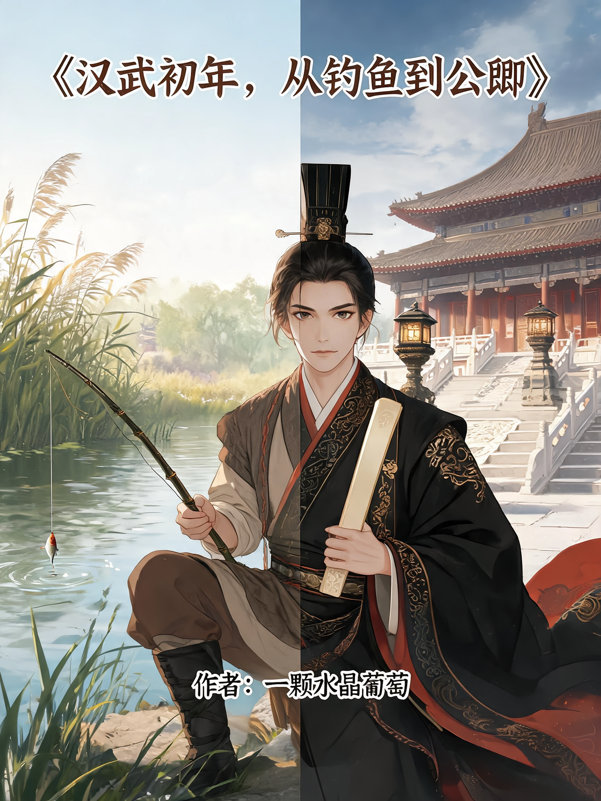 汉武初年，从钓鱼到公卿