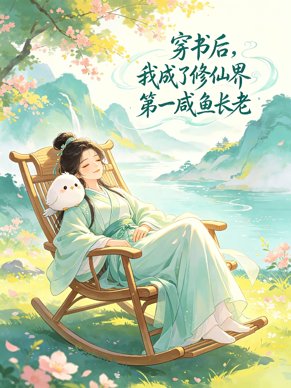 穿书后我成了修仙界第一咸鱼长老