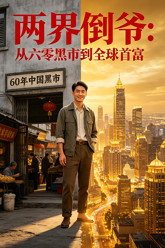 两界倒爷：从六零黑市到全球首富