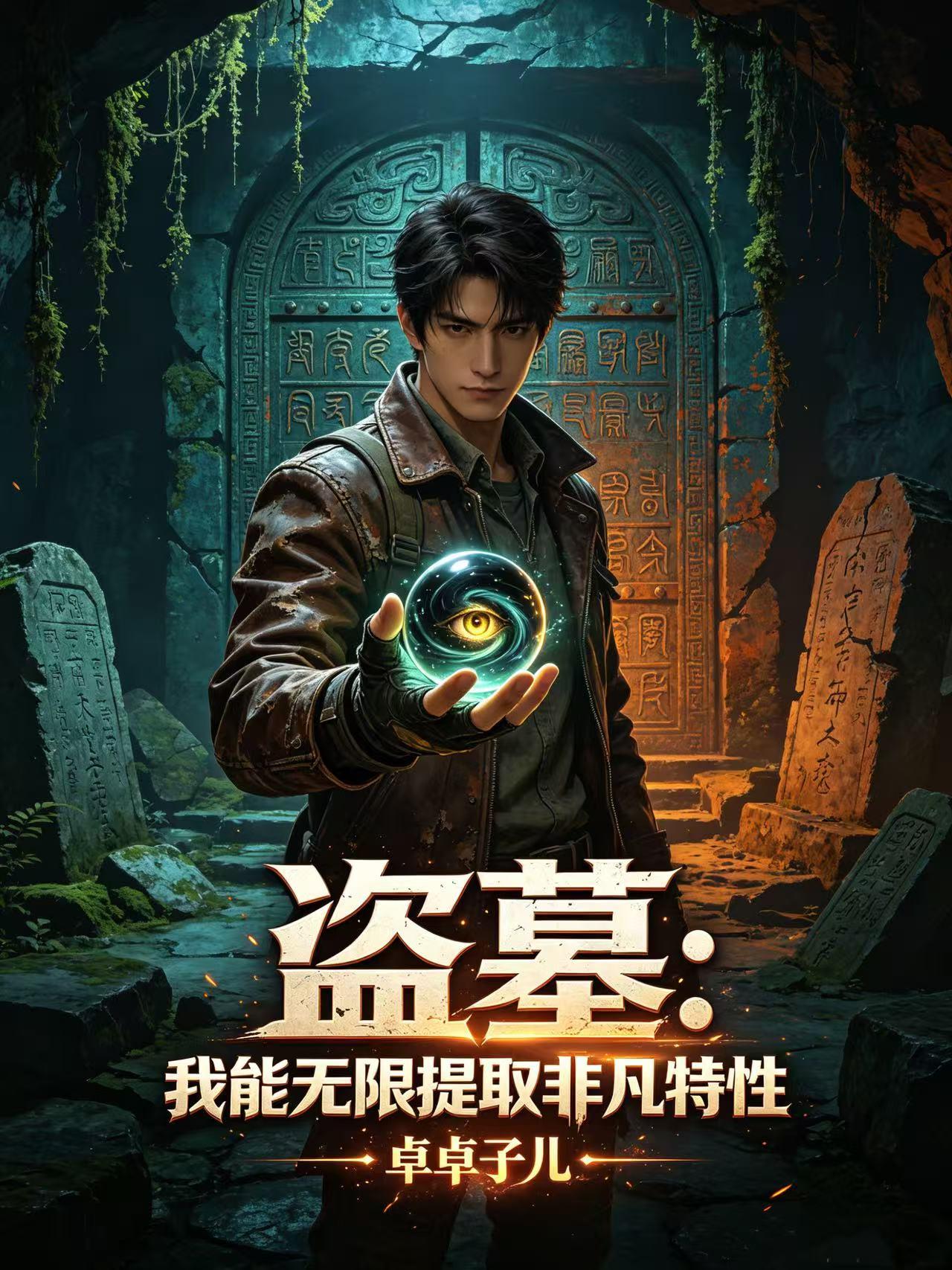 盗墓：我能无限提取非凡特性