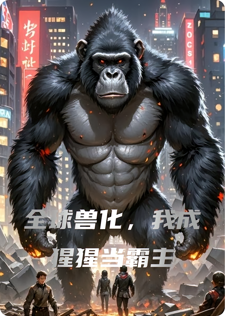 全球兽化，我成猩猩当霸主