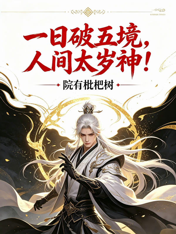 一日破五境，人间太岁神！