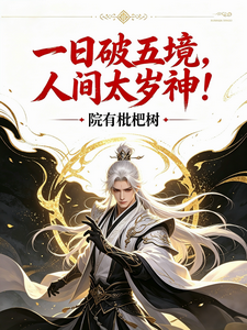 Cover of 一日破五境，人间太岁神！