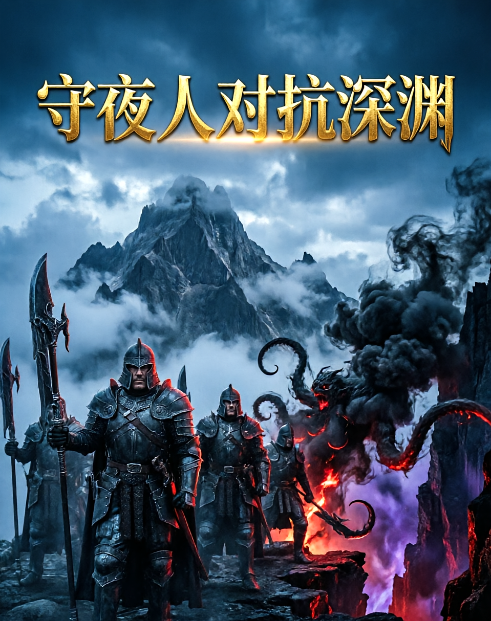 守夜人对抗深渊
