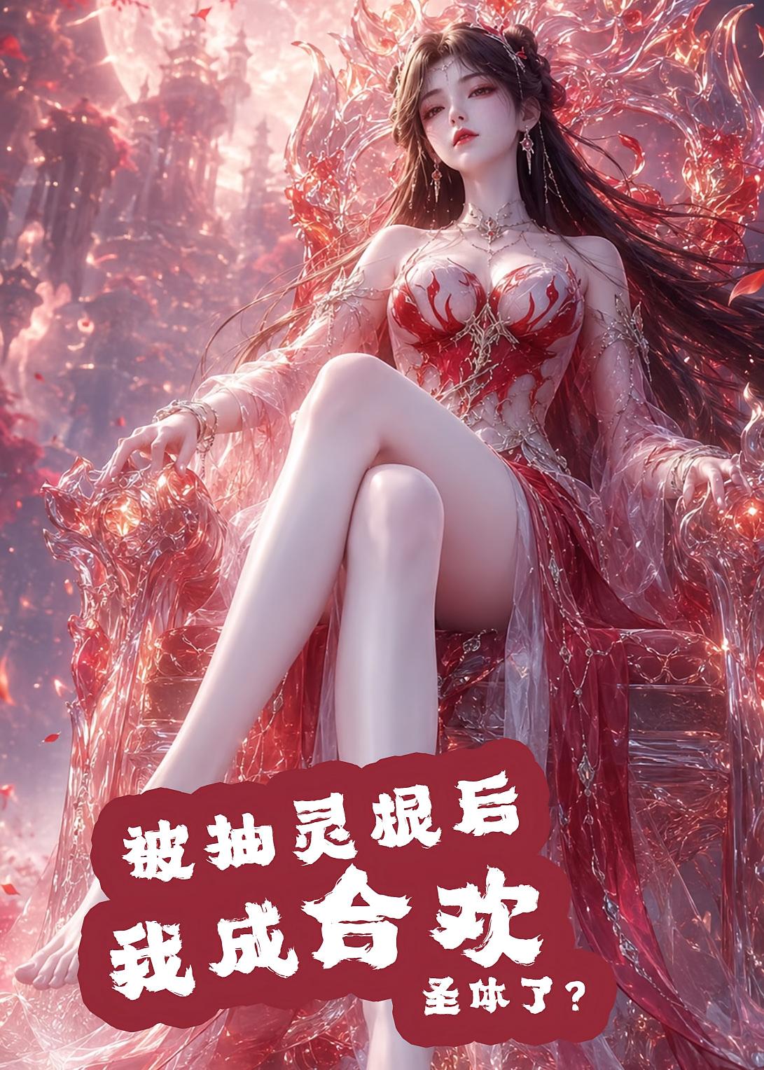 被抽灵根后，我成合欢圣体了？