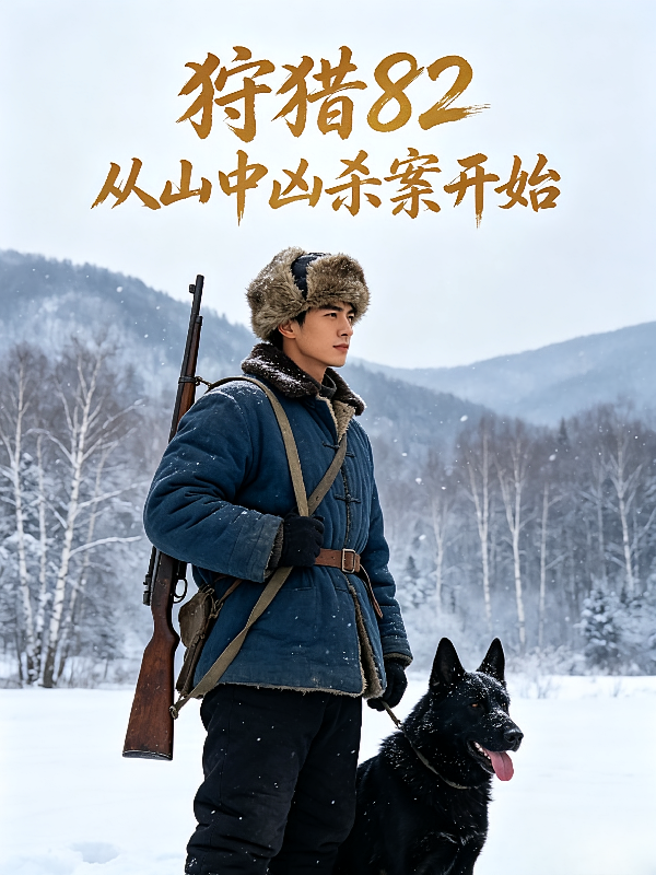 狩猎82：从山中凶杀案开始