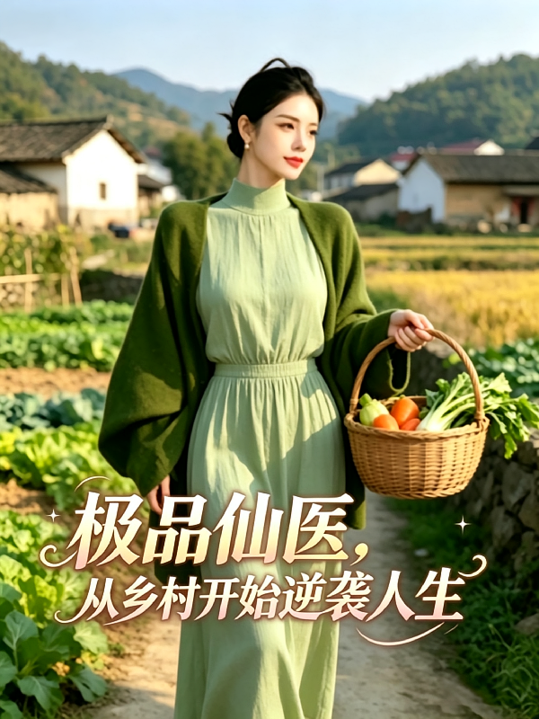 极品仙医，从乡村开始逆袭人生