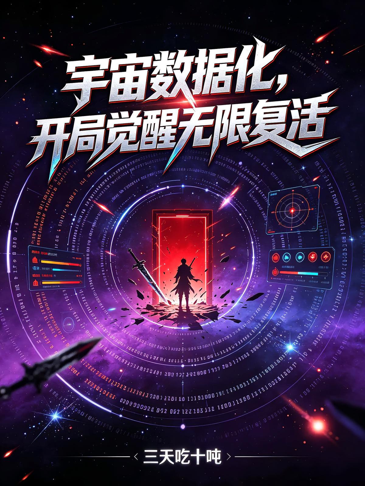 宇宙数据化，开局觉醒无限复活