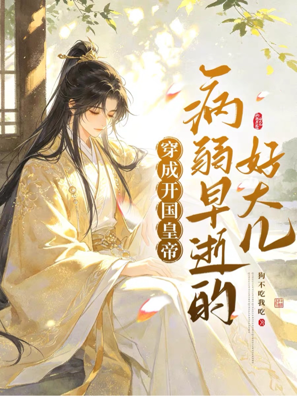 穿成开国皇帝病弱早逝的好大儿