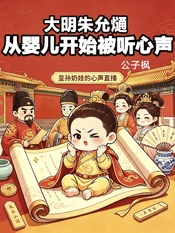 大明朱允熥，从婴儿开始被听心声