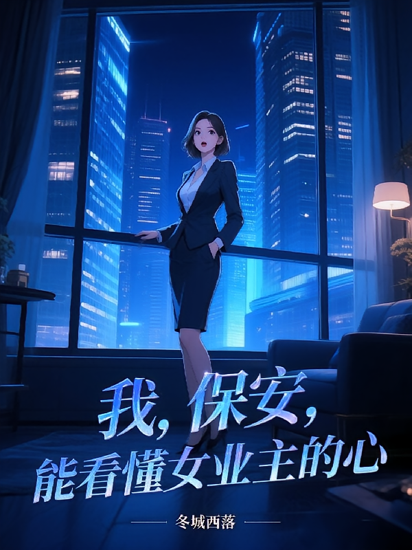 我，保安，能看懂女业主的心