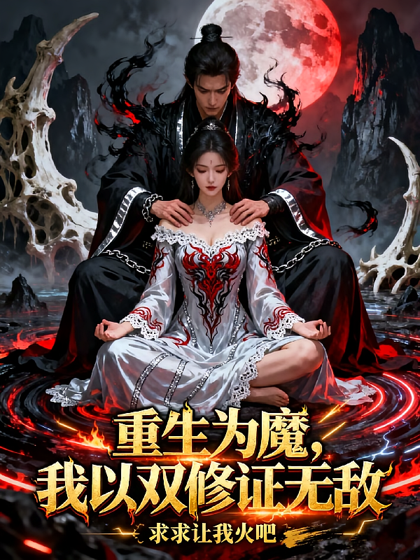 重生为魔，我以双修证无敌