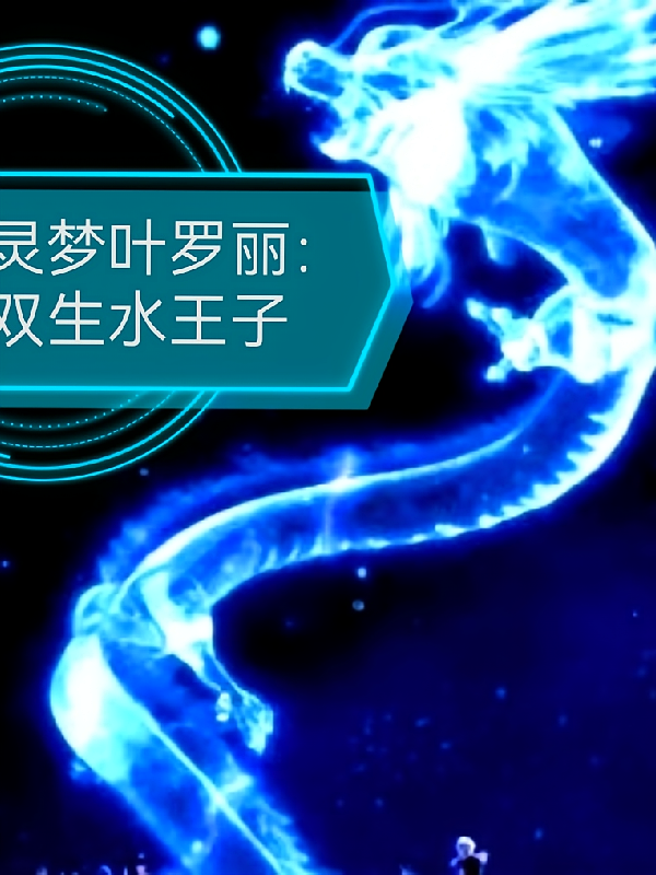 精灵梦叶罗丽【双生水王子】