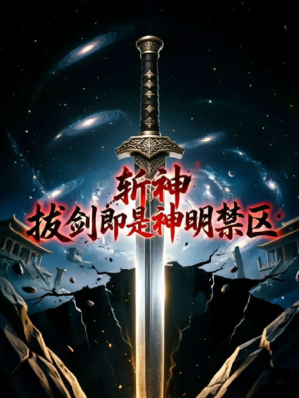 斩神，拔剑即是神明禁区