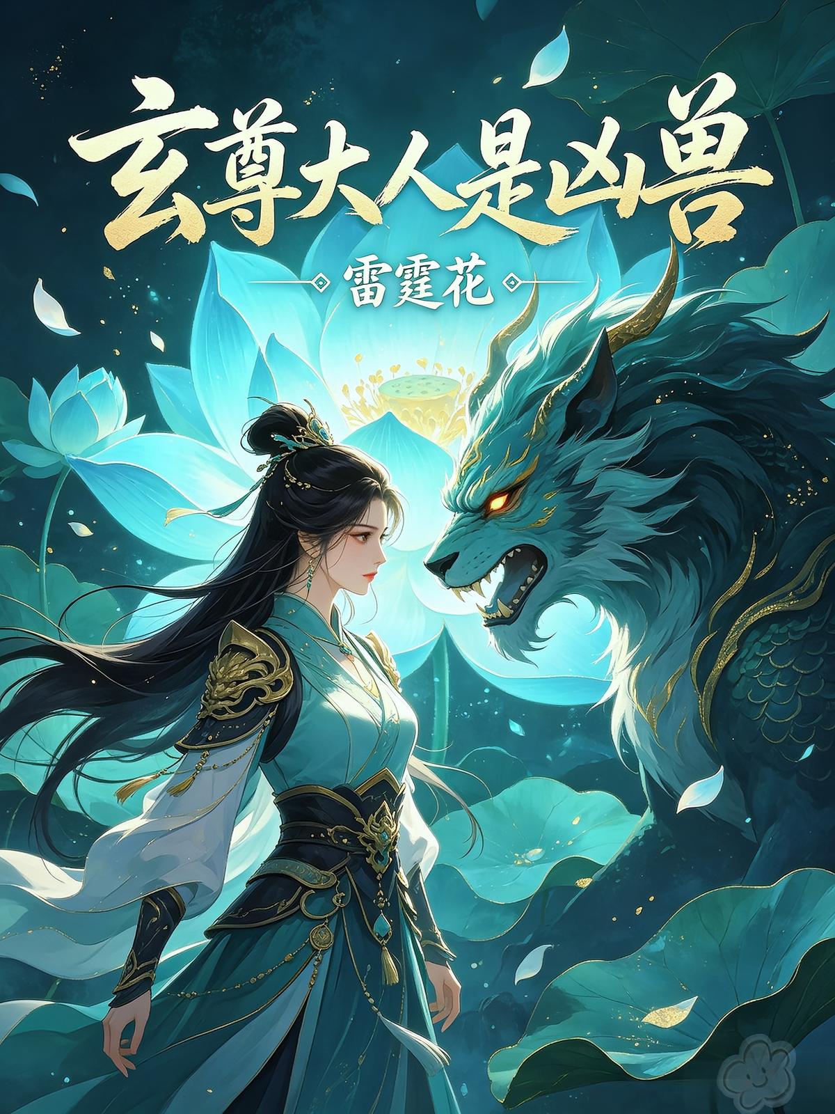 玄尊大人是凶兽