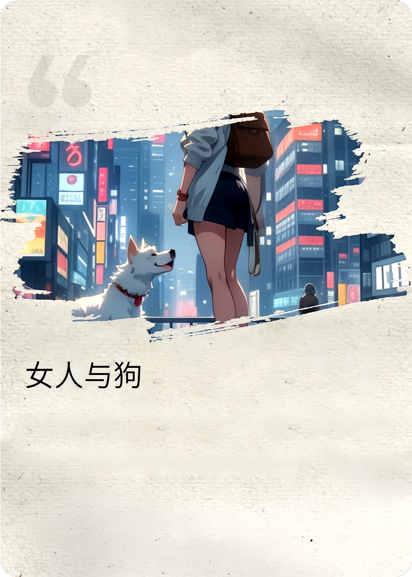 女人与狗2
