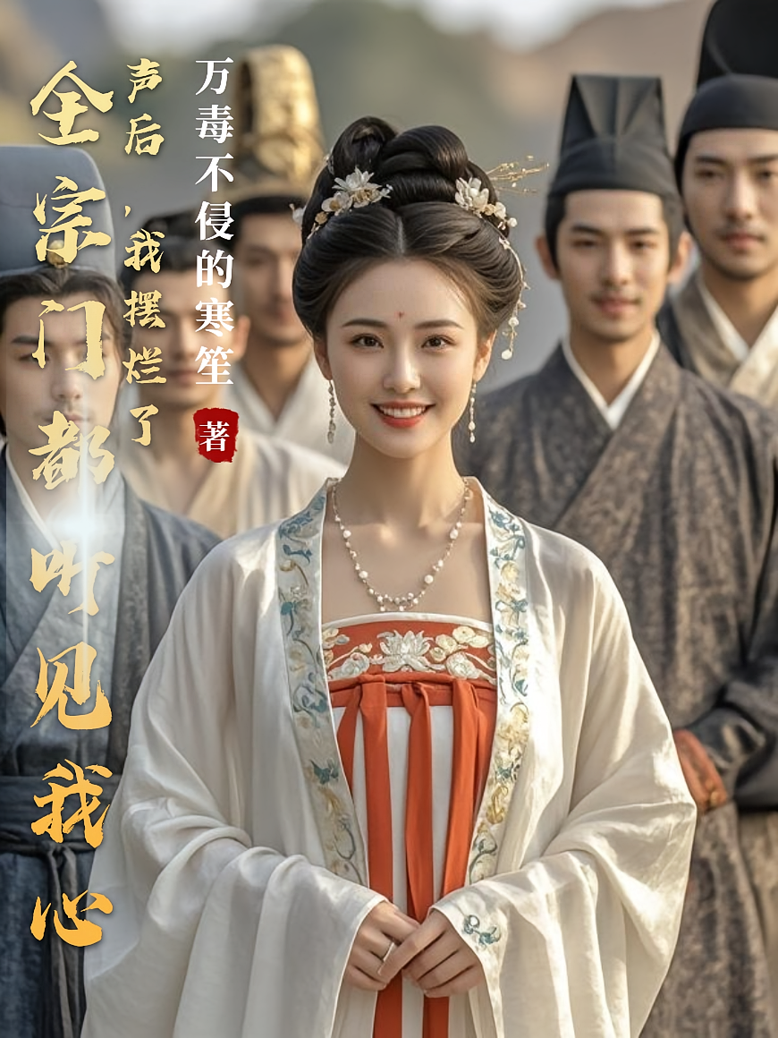 全宗门都听见我心声后，我摆烂了