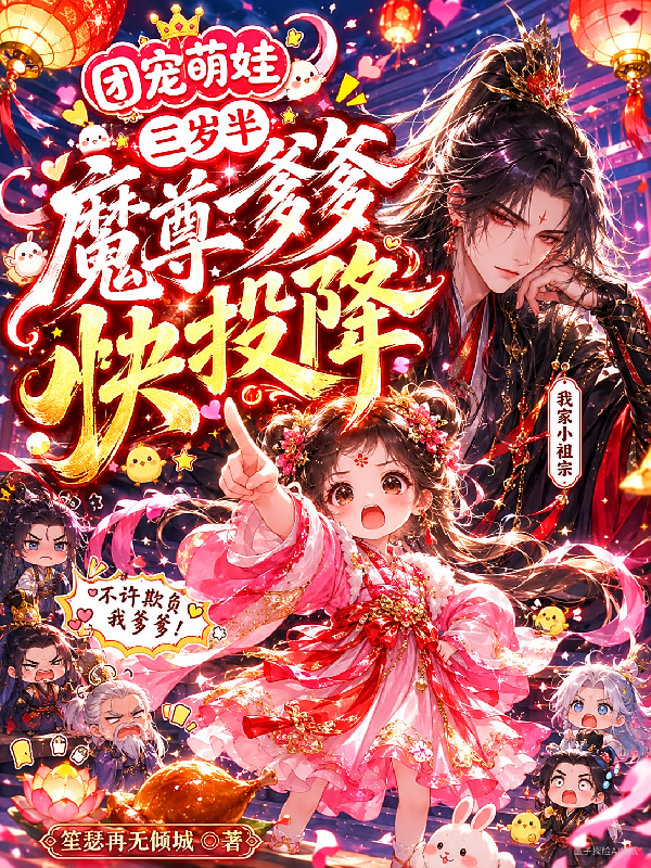 团宠萌娃三岁半，魔尊爹爹快投降